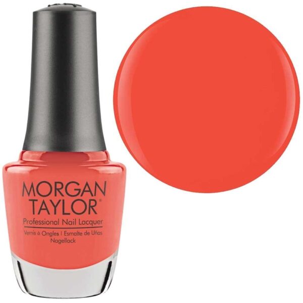 Morgan Taylor nagų lakas Candy Coated Coral 15ml. 50024