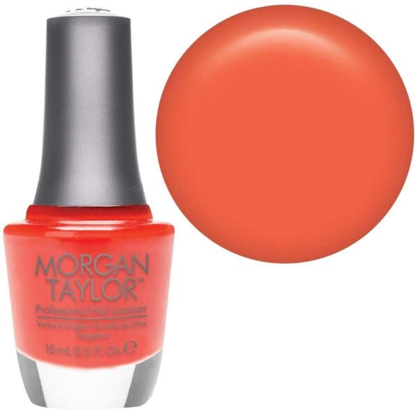 Morgan Taylor nagų lakas Color Me Bold 15ml. 50025
