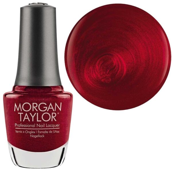 Morgan Taylor nagų lakas Wonder Woman 15ml. 50031