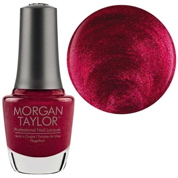 Morgan Taylor nagų lakas Best Dressed 15ml. 50033