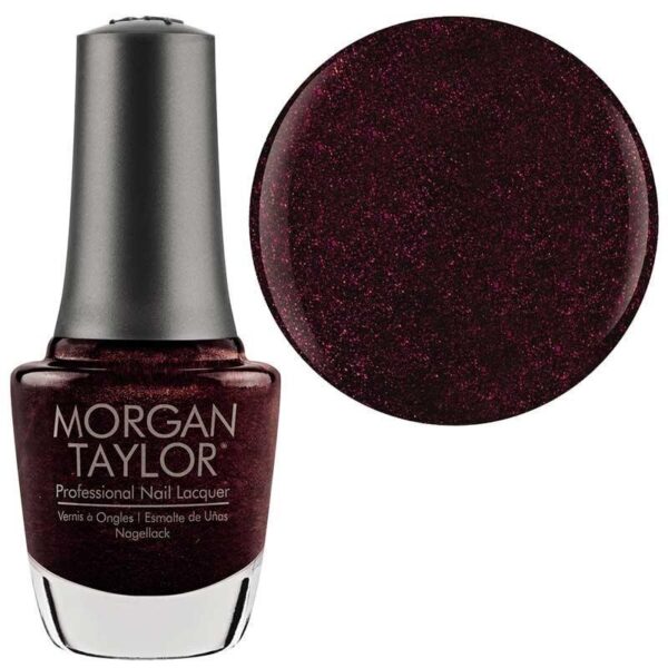 Morgan Taylor nagų lakas Seal the Deal 15ml. 50036