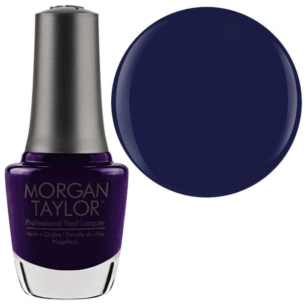 Morgan Taylor nagų lakas Super Ultra Violet 15ml. 50049