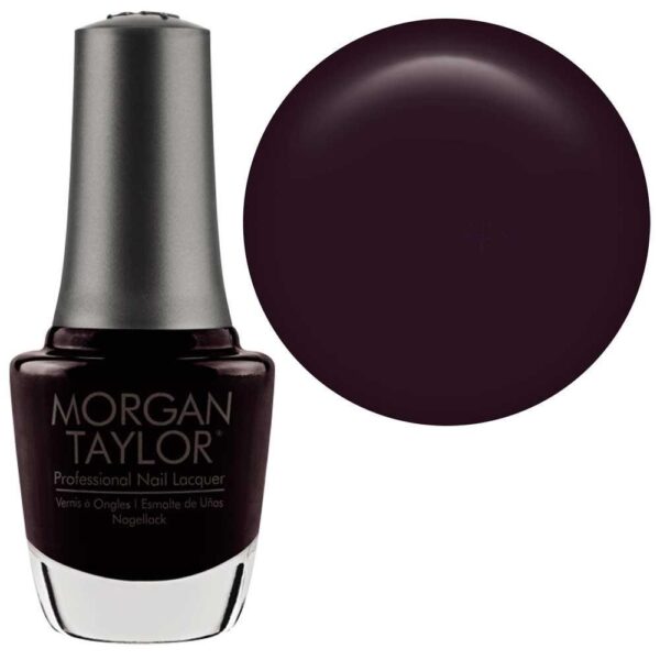 Morgan Taylor nagų lakas Night Owl 15ml. 50054