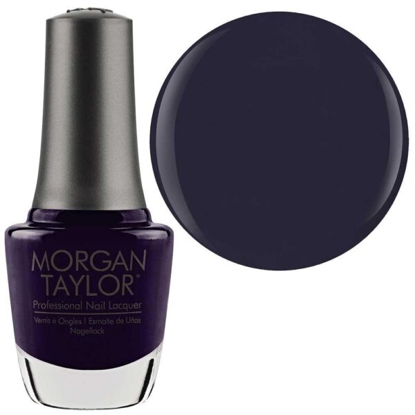 Morgan Taylor nagų lakas Hide & Sleek 15ml. 50055