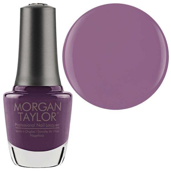 Morgan Taylor nagų lakas Berry Contrary 15ml. 50058