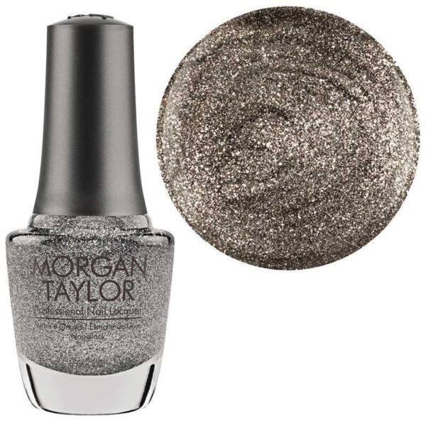 Morgan Taylor nagų lakas Time to Shine 15ml. 50065
