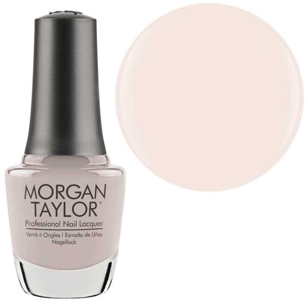 Morgan Taylor nagų lakas Birthday Suit 15ml. 50071