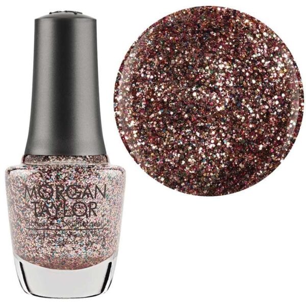 Morgan Taylor nagų lakas It’s My Party 15ml. 50072