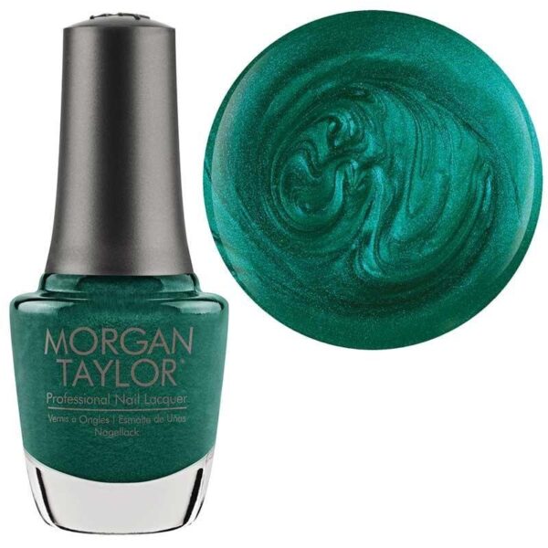 Morgan Taylor nagų lakas Stop, Shop, & Roll 15ml. 50088