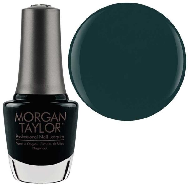 Morgan Taylor nagų lakas Totally A-Tealing 15ml. 50089