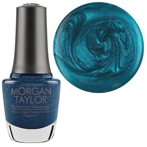 Morgan Taylor nagų lakas Bright Eyes 15ml. 50090