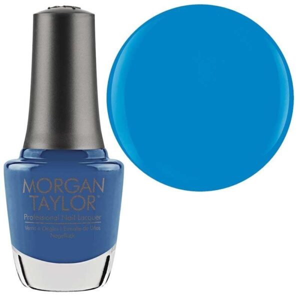 Morgan Taylor nagų lakas West Coast Cool 15ml. 50091