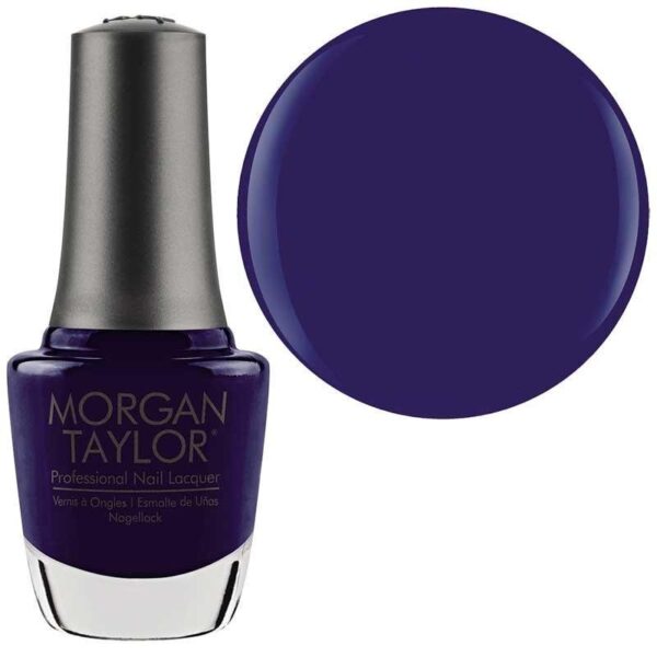 Morgan Taylor nagų lakas Deja Blue 15ml. 50097