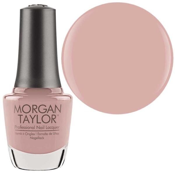 Morgan Taylor nagų lakas GARDENIA MY HEART 15ml. 3110341