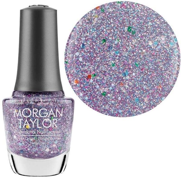 Morgan Taylor nagų lakas BEDAZZLE ME 15ml. 3110352