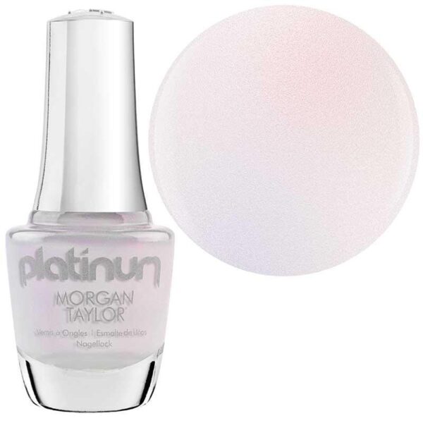 Morgan Taylor holografinis nagų lakas CAN YOU SEE MY AURA? 15ml. 3110359