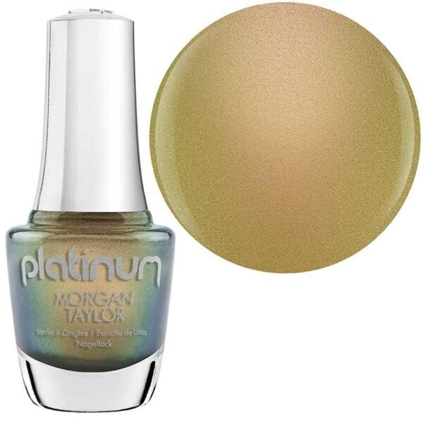 Morgan Taylor holografinis nagų lakas MORPH WITH ME 15ml. 3110363