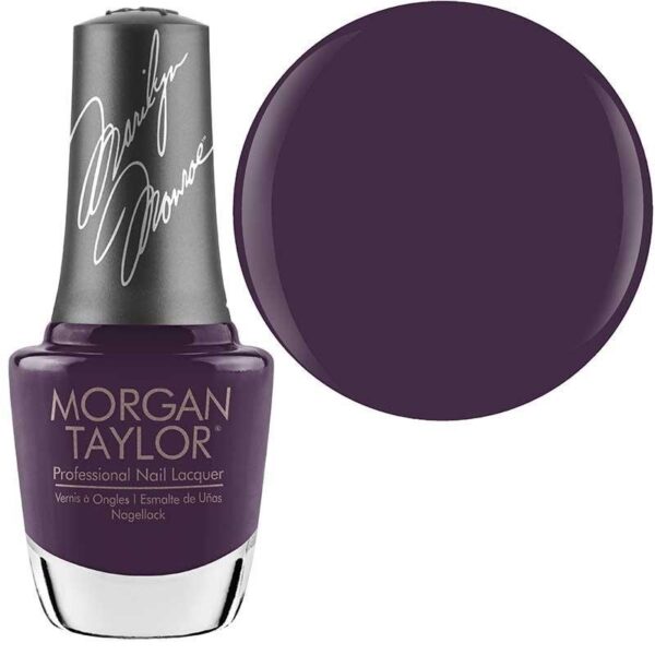 Morgan Taylor nagų lakas A GIRL AND HER CURLS 15ml. 3110355