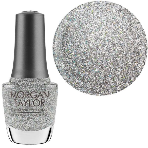 Morgan Taylor nagų lakas SPRINKLE OF TWINKLE 15ml. 3110367