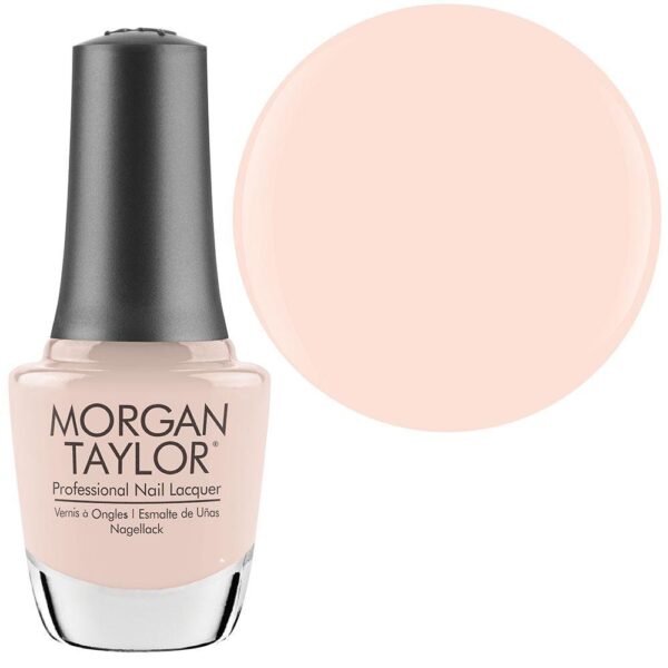 Morgan Taylor nagų lakas BARELY BUFF 15ml. 3110377