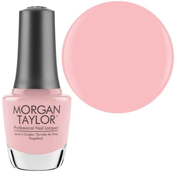 Morgan Taylor nagų lakas CALL MY BLUSH 15ml. 3110378
