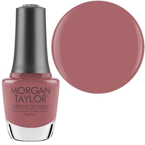 Morgan Taylor nagų lakas IT’S YOUR MAUVE 15ml. 3110381