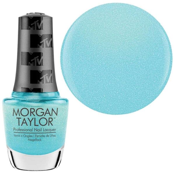 Morgan Taylor nagų lakas ELECTRIC REMIX 15ml. 3110384