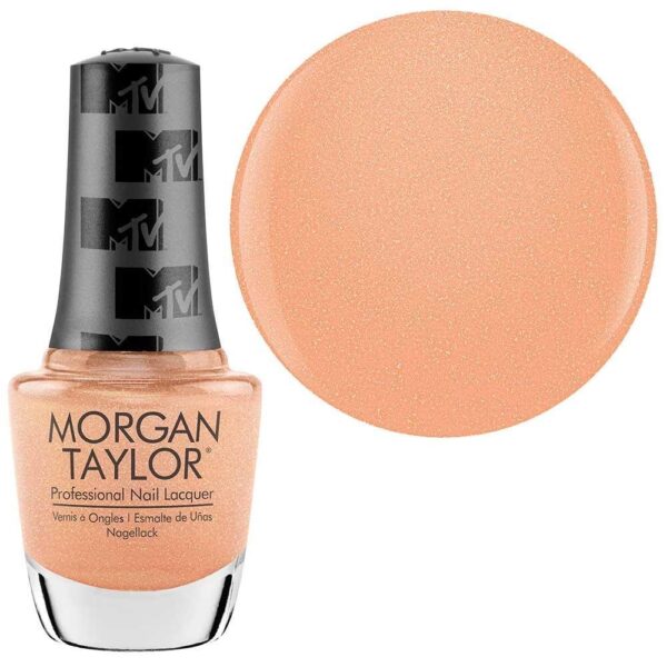 Morgan Taylor nagų lakas SUPER FANDOM 15ml. 3110389