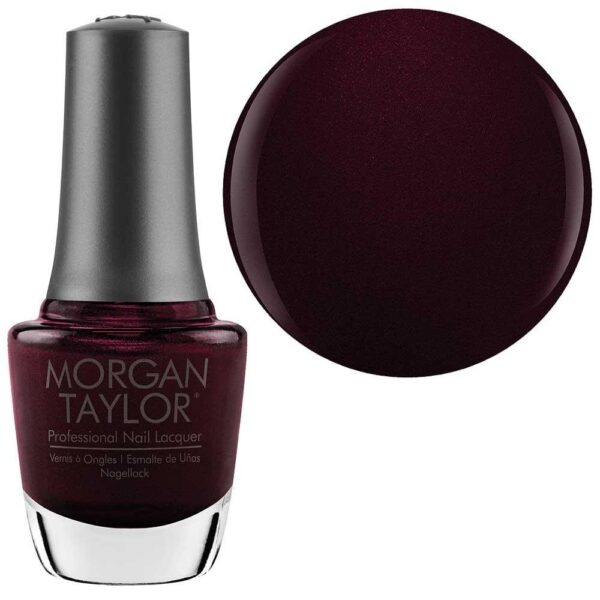 Morgan Taylor nagų lakas YOU'RE IN MY WORLD NOW 15ml. 3110396