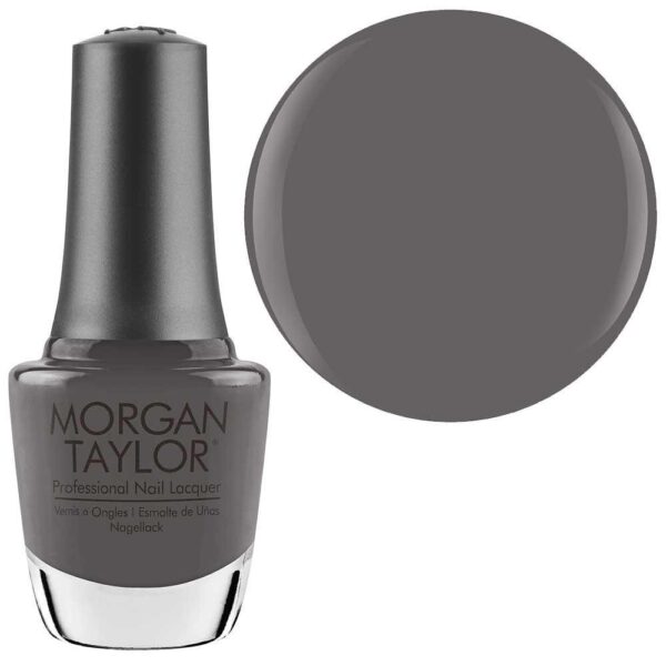 Morgan Taylor nagų lakas SMOKE THE COMPETITION 15ml. 3110399