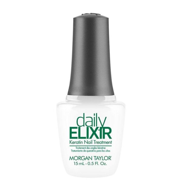Morgan Taylor DailyELIXIR keratin stipriklis 15ml.