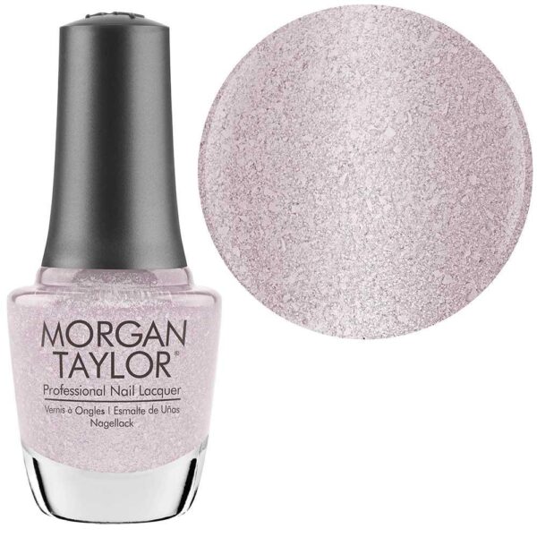 Morgan Taylor nagų lakas DON'T SNOW-FLAKE ON ME 15ml. 3110405