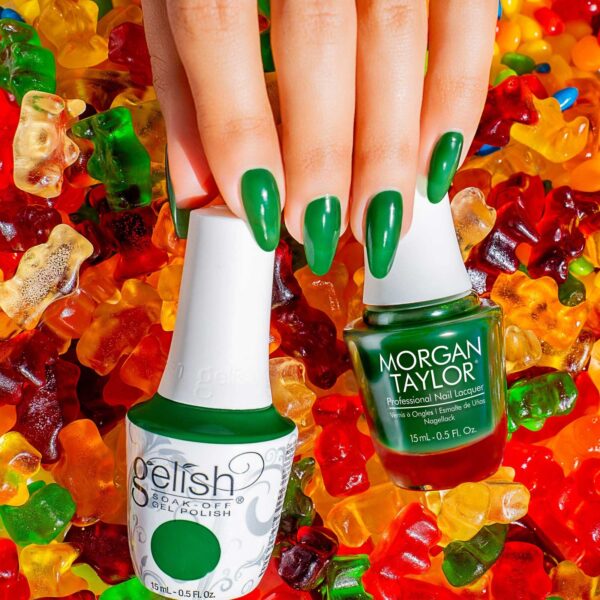 Gelish gelinis lakas 15ml. Big Bang Watermelon 1110595 - Image 3