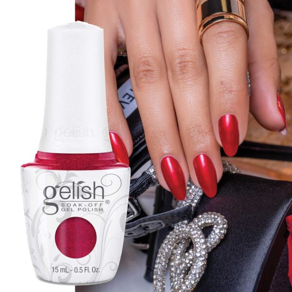 Gelish gelinis lakas WONDER WOMAN 15ml. 1110031