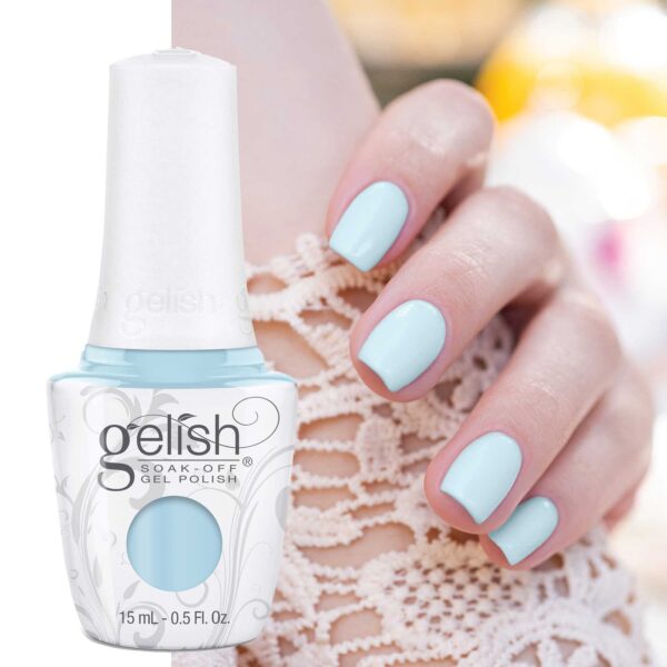 Gelish gelinis lakas WATER BABY 15ml. 1110092