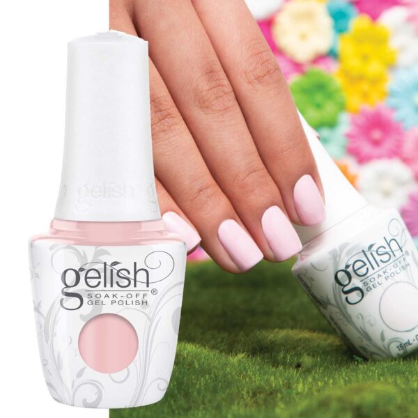 Gelish gelinis lakas STRIKE A POSIE 15ml. 1110345