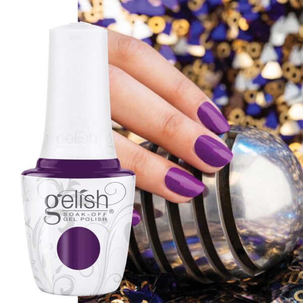 Gelish gelinis lakas JUST ME & MY PIANO 15ml. 1110346