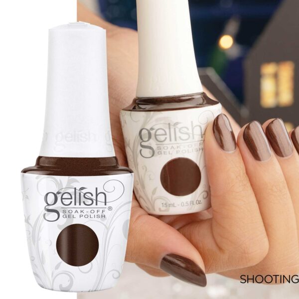 Gelish gelinis lakas SHOOTING STAR 15ml. 1110375
