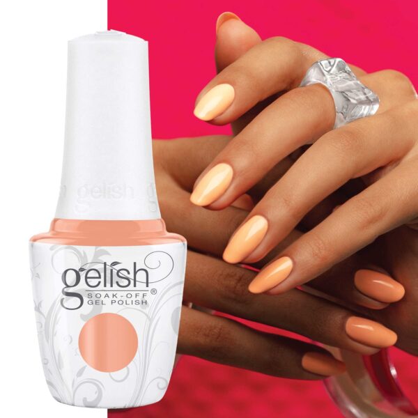 Gelish gelinis lakas IT'S MY MOMENT15ml. 1110426