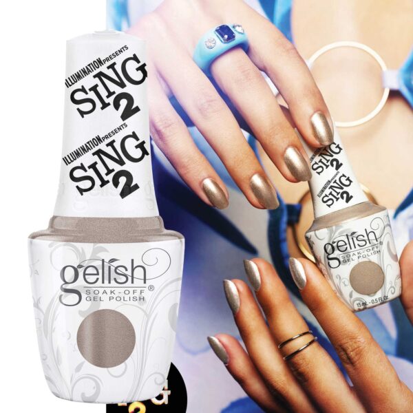 Gelish gelinis lakas ALL EYES ON ME 1110438 15ml.