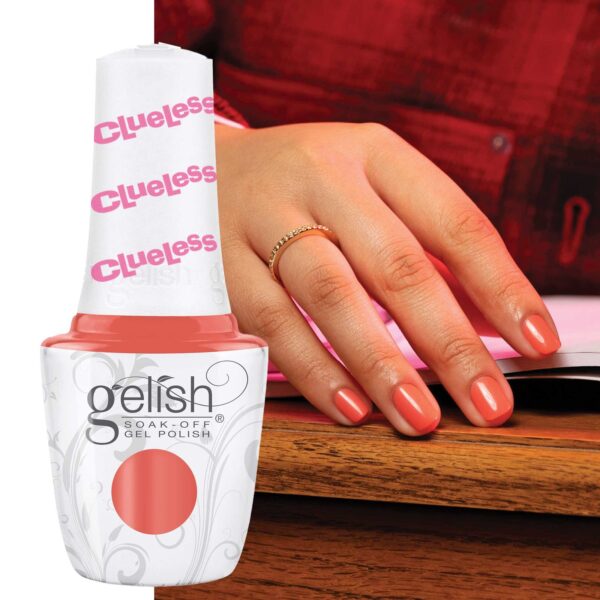 Gelish gelinis lakas DRIVING IN PLATFORMS 1110457 15ml.