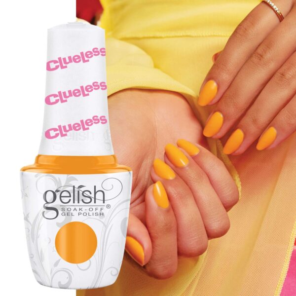 Gelish gelinis lakas LET'S DO A MAKEOVER 1110462 15ml.