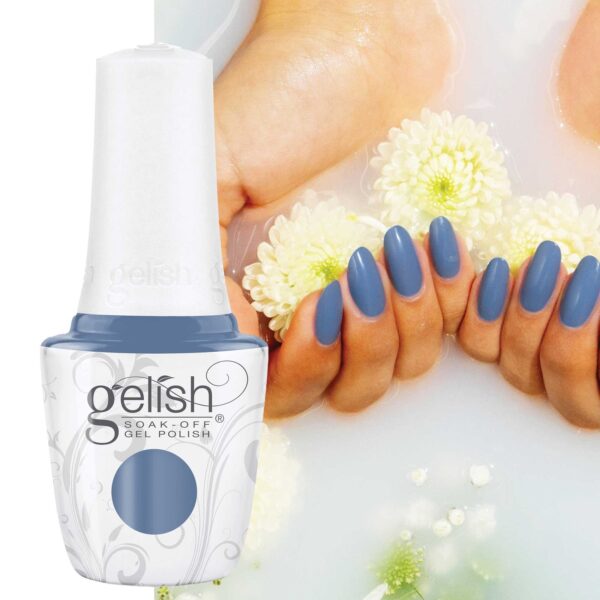 Gelish gelinis lakas TEST THE WATERS 1110482 15ml.
