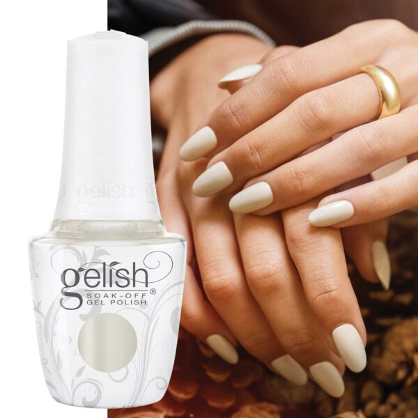 Gelish gelinis lakas DEW ME A FAVOR 1110494 15ml.