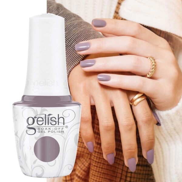 Gelish gelinis lakas STAY OFF THE TRAIL 1110495 15ml.