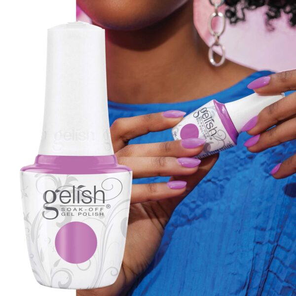 Gelish gelinis lakas 15ml. GOT CARRIED AWAY 1110529