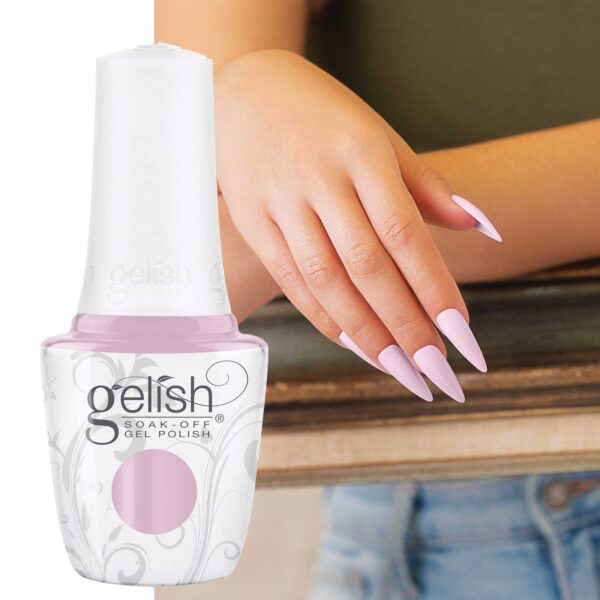 Gelish gelinis lakas 15ml. YOU HAVE MY ART 1110536