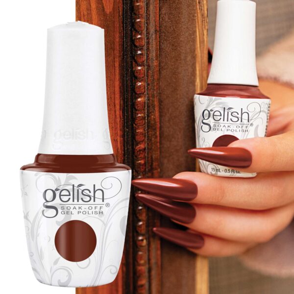 Gelish gelinis lakas 15ml. FIFTEEN MINUTES OF FRAME 1110539