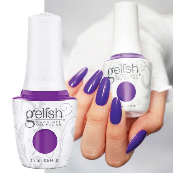 Gelish gelinis lakas YOU GLARE, I GLOW 15ml. 1110914