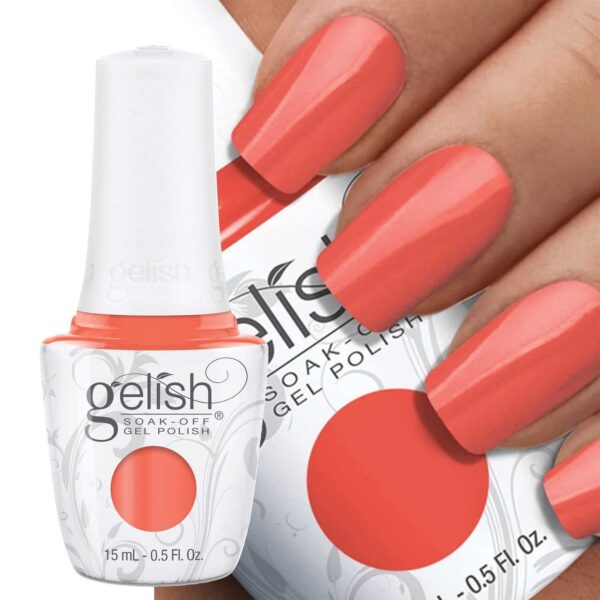 Gelish gelinis lakas ROCKIN' THE REEF 15ml. 1110934